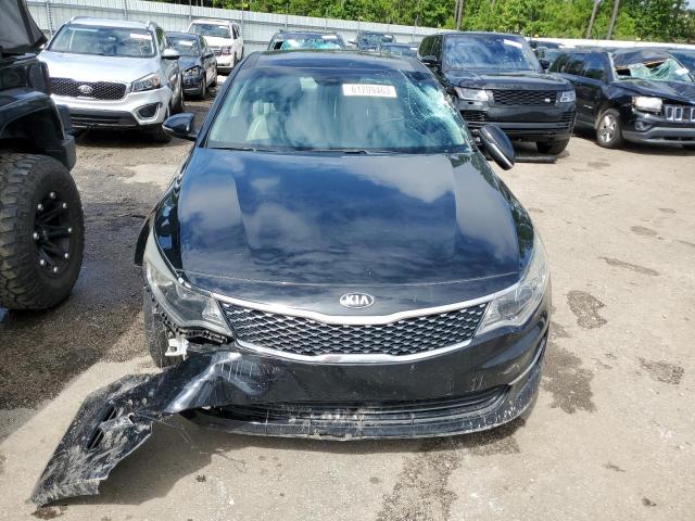 Photo 4 VIN: 5XXGU4L39JG202707 - KIA OPTIMA EX 