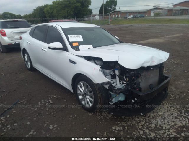 Photo 0 VIN: 5XXGU4L39JG214078 - KIA OPTIMA 