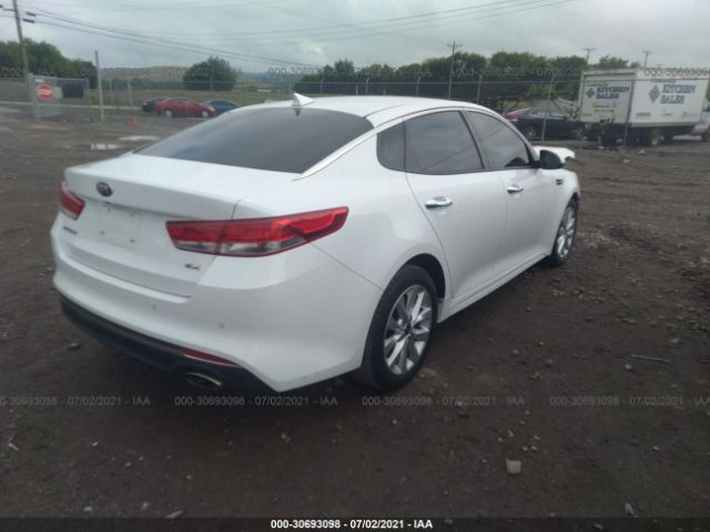 Photo 3 VIN: 5XXGU4L39JG214078 - KIA OPTIMA 