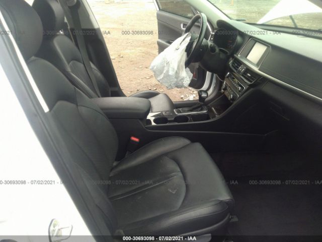 Photo 4 VIN: 5XXGU4L39JG214078 - KIA OPTIMA 