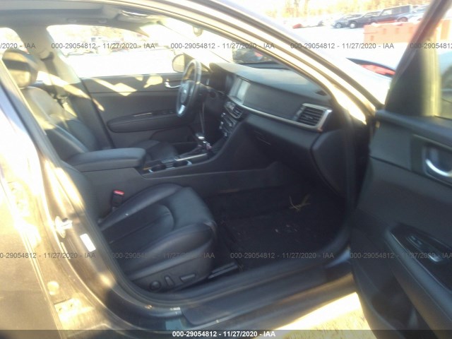 Photo 4 VIN: 5XXGU4L39JG217479 - KIA OPTIMA 