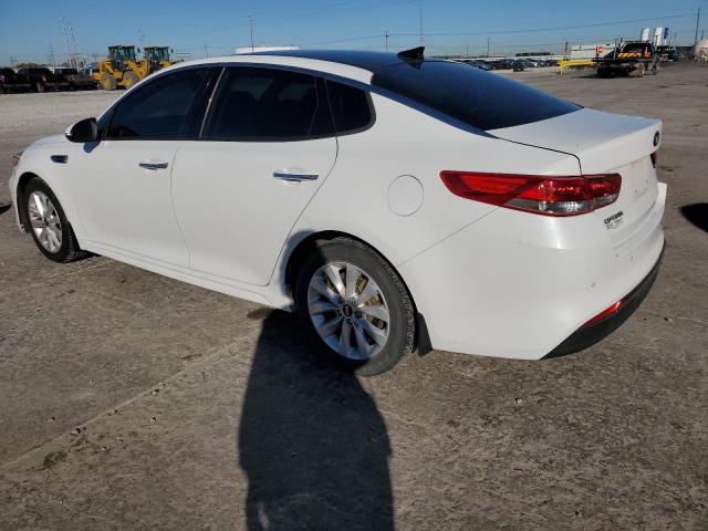 Photo 1 VIN: 5XXGU4L39JG218289 - KIA OPTIMA EX 