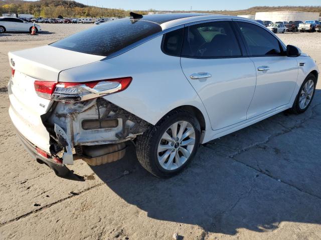 Photo 2 VIN: 5XXGU4L39JG218289 - KIA OPTIMA EX 