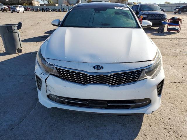 Photo 4 VIN: 5XXGU4L39JG218289 - KIA OPTIMA EX 