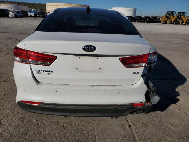 Photo 5 VIN: 5XXGU4L39JG218289 - KIA OPTIMA EX 