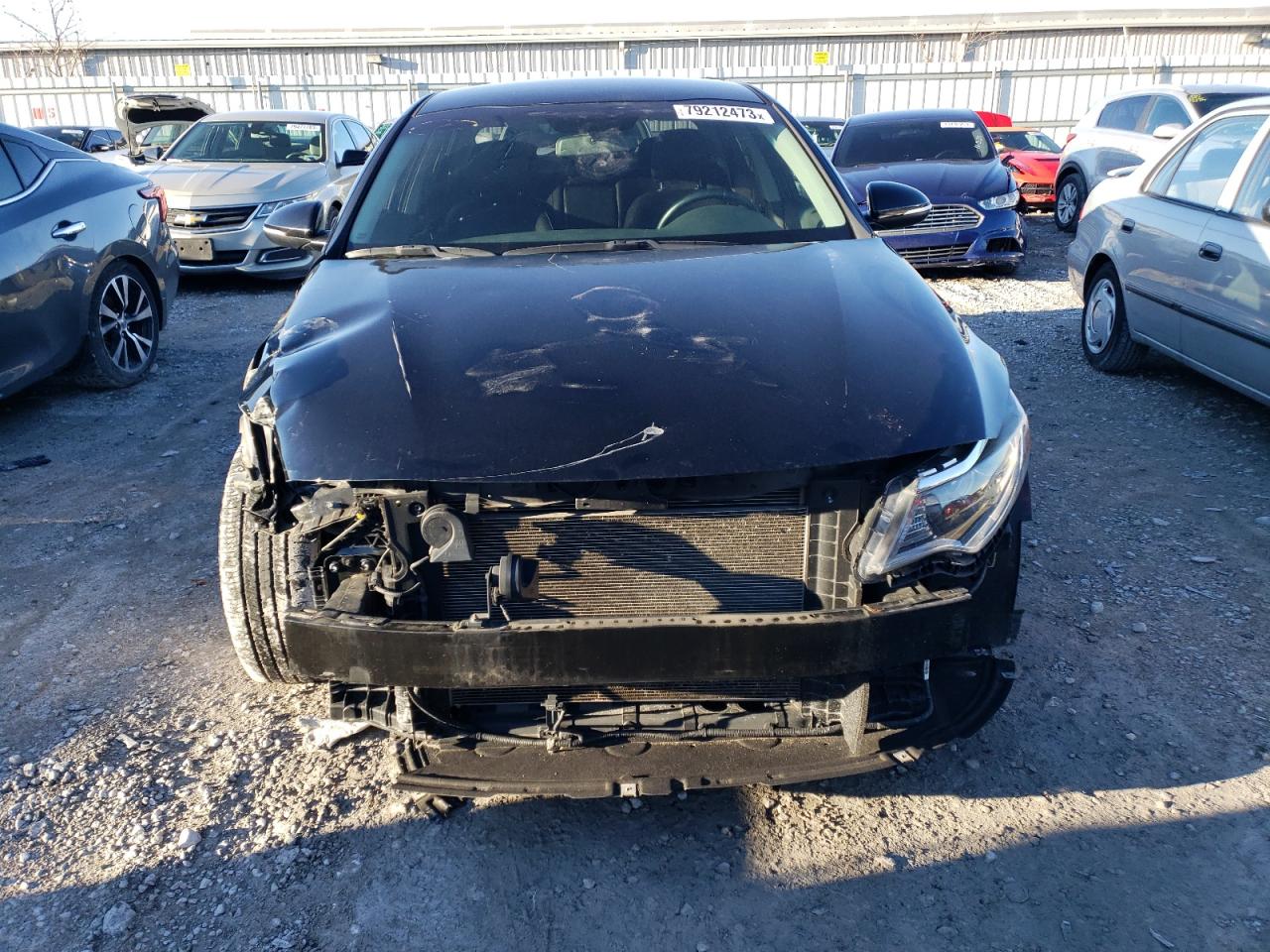 Photo 4 VIN: 5XXGU4L39JG223735 - KIA OPTIMA 