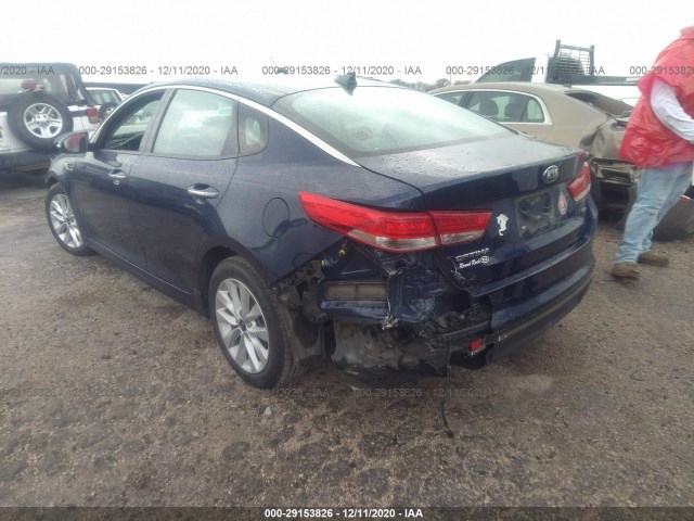 Photo 2 VIN: 5XXGU4L39JG226022 - KIA OPTIMA 