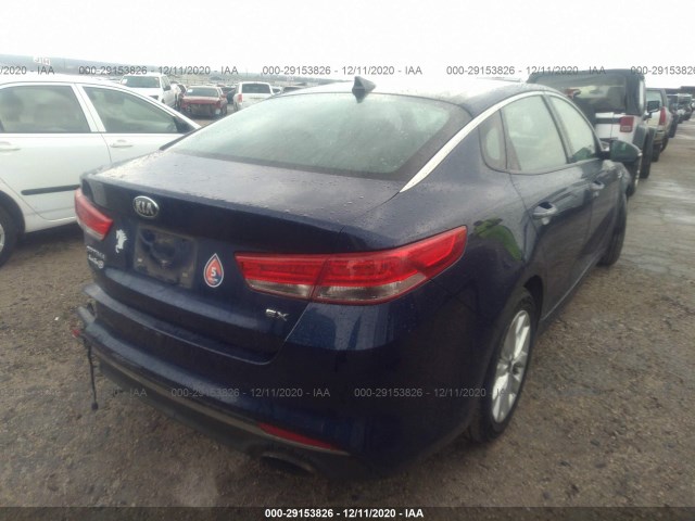 Photo 3 VIN: 5XXGU4L39JG226022 - KIA OPTIMA 