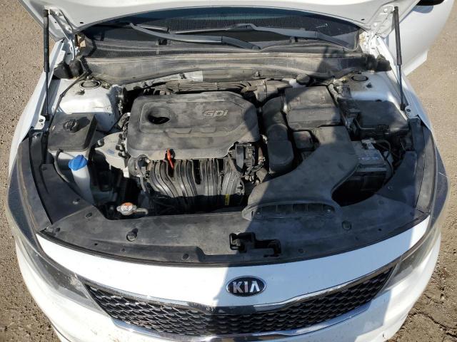 Photo 10 VIN: 5XXGU4L39JG231530 - KIA OPTIMA EX 