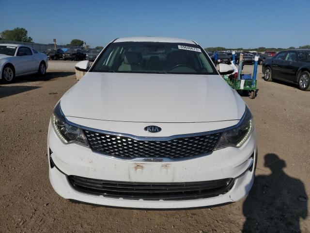 Photo 4 VIN: 5XXGU4L39JG231530 - KIA OPTIMA EX 