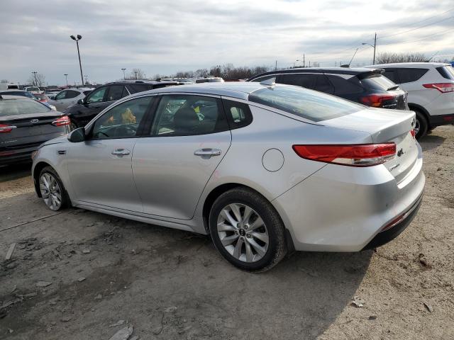 Photo 1 VIN: 5XXGU4L39JG231589 - KIA OPTIMA 