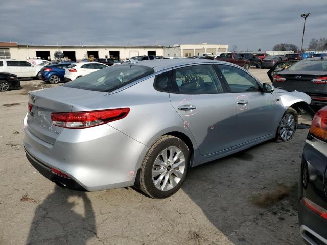 Photo 2 VIN: 5XXGU4L39JG231589 - KIA OPTIMA 