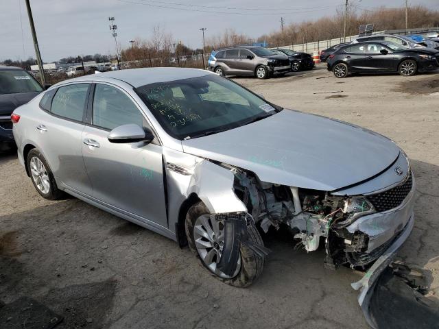 Photo 3 VIN: 5XXGU4L39JG231589 - KIA OPTIMA 