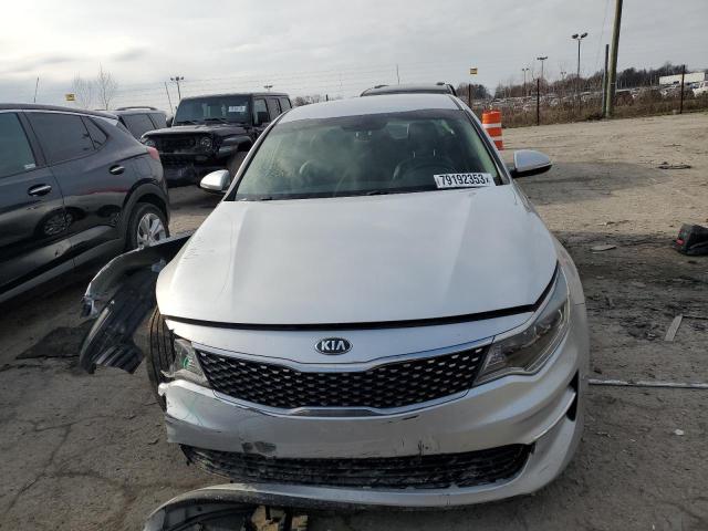 Photo 4 VIN: 5XXGU4L39JG231589 - KIA OPTIMA 