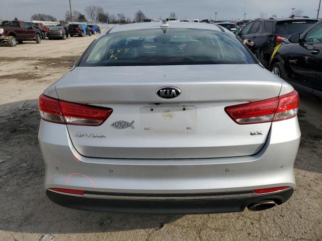 Photo 5 VIN: 5XXGU4L39JG231589 - KIA OPTIMA 