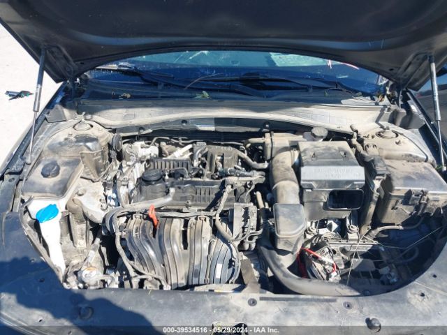 Photo 9 VIN: 5XXGU4L39JG244116 - KIA OPTIMA 