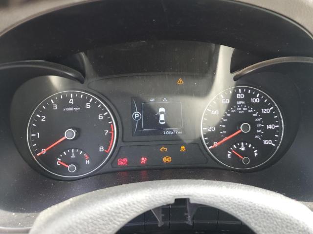 Photo 8 VIN: 5XXGU4L39JG244603 - KIA OPTIMA 