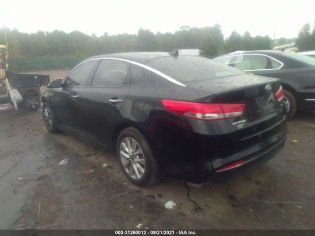 Photo 2 VIN: 5XXGU4L39JG259716 - KIA OPTIMA 