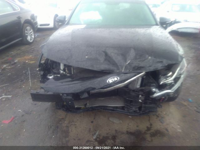 Photo 5 VIN: 5XXGU4L39JG259716 - KIA OPTIMA 