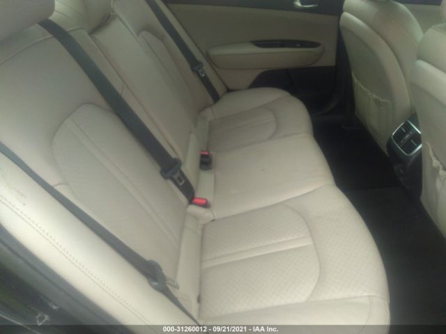 Photo 7 VIN: 5XXGU4L39JG259716 - KIA OPTIMA 