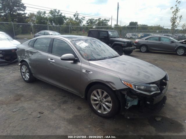 Photo 0 VIN: 5XXGU4L39JG264186 - KIA OPTIMA 