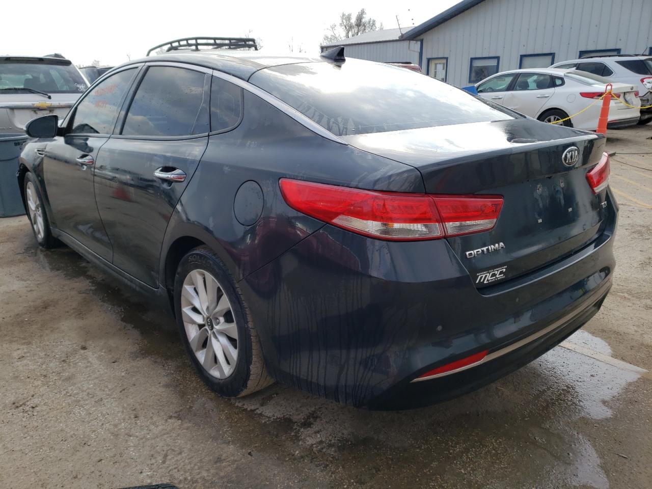 Photo 1 VIN: 5XXGU4L3XGG008731 - KIA OPTIMA 