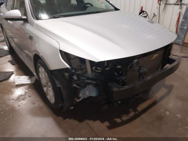 Photo 5 VIN: 5XXGU4L3XGG011323 - KIA OPTIMA 