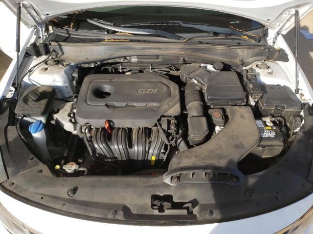 Photo 6 VIN: 5XXGU4L3XGG013721 - KIA OPTIMA EX 