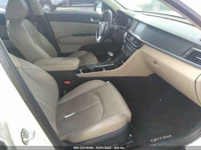 Photo 4 VIN: 5XXGU4L3XGG027702 - KIA OPTIMA 