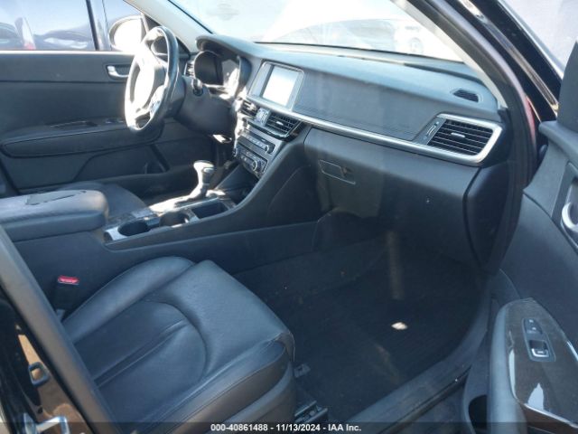 Photo 4 VIN: 5XXGU4L3XGG035833 - KIA OPTIMA 