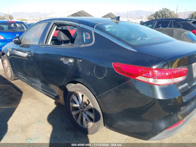 Photo 5 VIN: 5XXGU4L3XGG035833 - KIA OPTIMA 