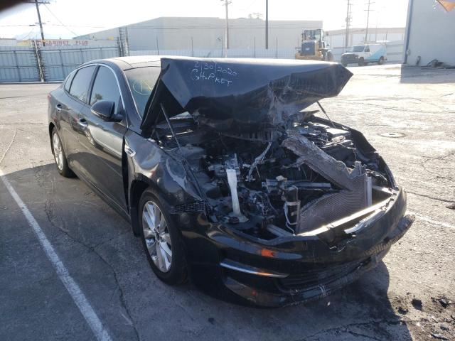 Photo 0 VIN: 5XXGU4L3XGG040983 - KIA OPTIMA EX 