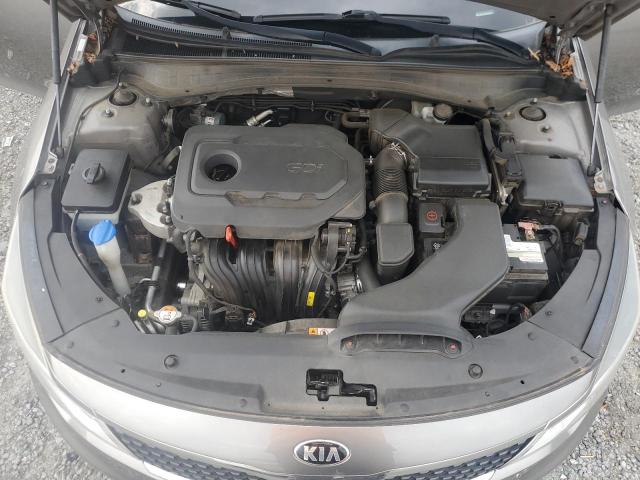 Photo 10 VIN: 5XXGU4L3XGG041812 - KIA OPTIMA EX 