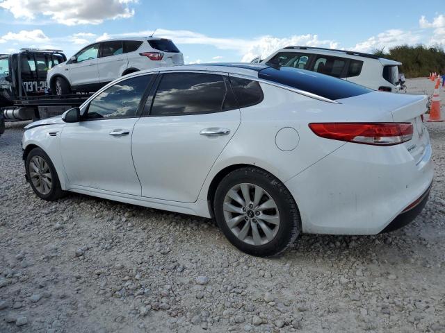 Photo 1 VIN: 5XXGU4L3XGG043477 - KIA OPTIMA EX 