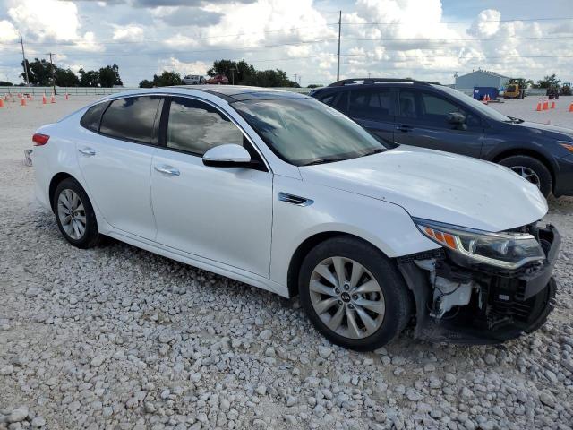 Photo 3 VIN: 5XXGU4L3XGG043477 - KIA OPTIMA EX 