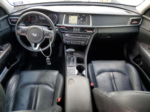 Photo 7 VIN: 5XXGU4L3XGG043477 - KIA OPTIMA EX 