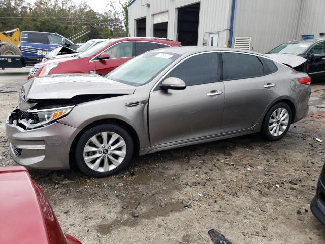 Photo 0 VIN: 5XXGU4L3XGG046010 - KIA OPTIMA 