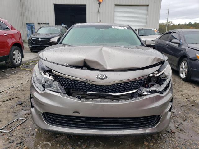 Photo 4 VIN: 5XXGU4L3XGG046010 - KIA OPTIMA 