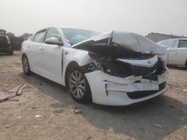 Photo 0 VIN: 5XXGU4L3XGG050431 - KIA OPTIMA EX 