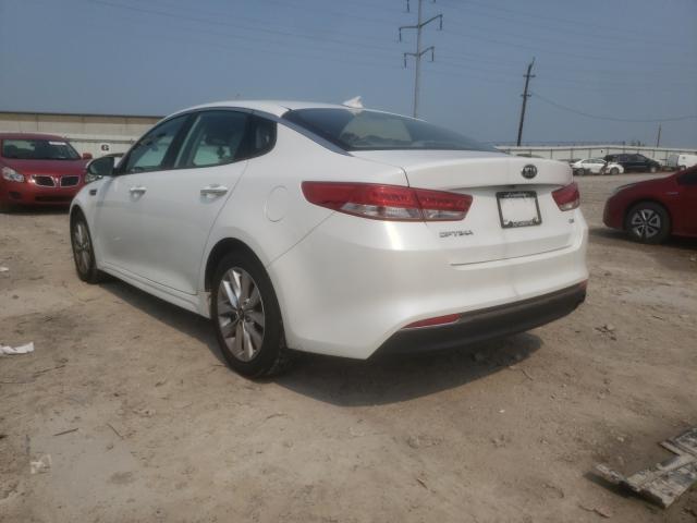 Photo 2 VIN: 5XXGU4L3XGG050431 - KIA OPTIMA EX 