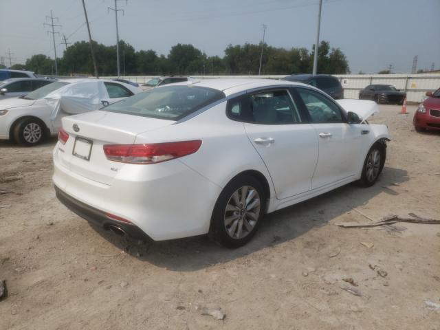 Photo 3 VIN: 5XXGU4L3XGG050431 - KIA OPTIMA EX 