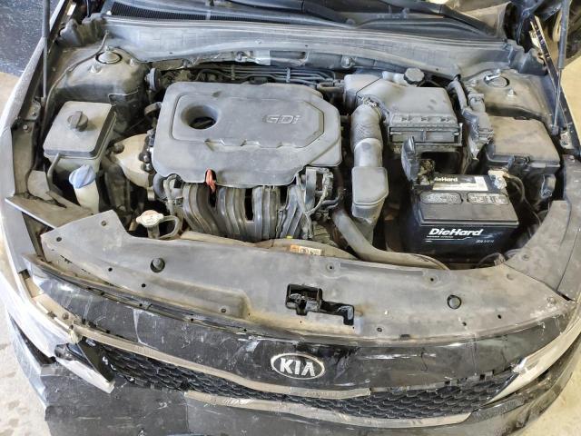 Photo 10 VIN: 5XXGU4L3XGG051496 - KIA OPTIMA EX 