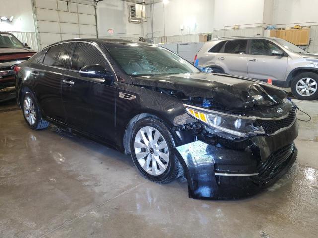 Photo 3 VIN: 5XXGU4L3XGG051496 - KIA OPTIMA EX 