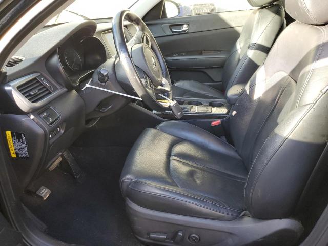 Photo 6 VIN: 5XXGU4L3XGG053345 - KIA OPTIMA 