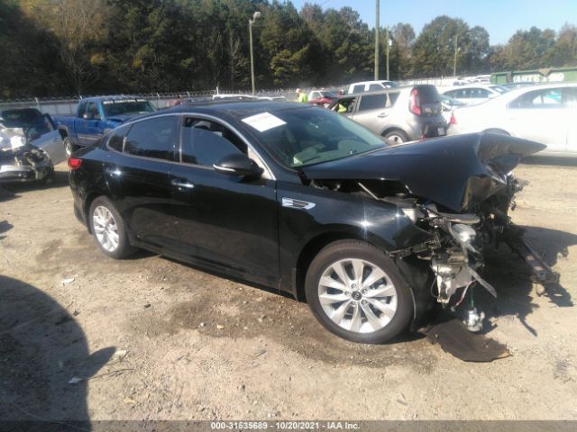 Photo 0 VIN: 5XXGU4L3XGG054995 - KIA OPTIMA 