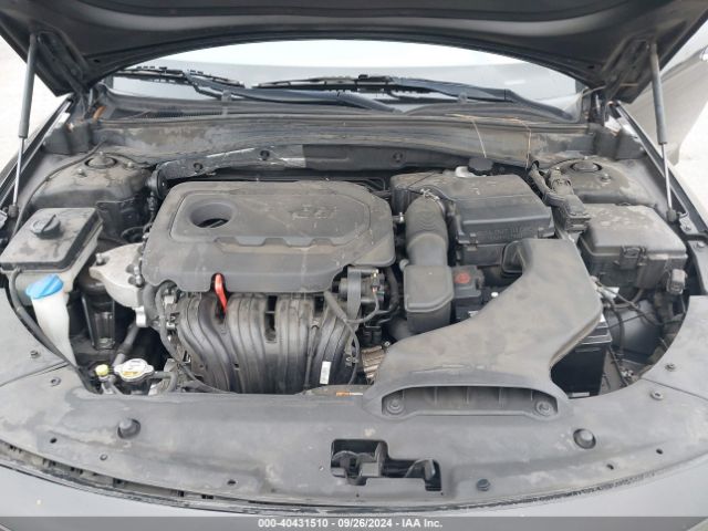 Photo 9 VIN: 5XXGU4L3XGG055015 - KIA OPTIMA 