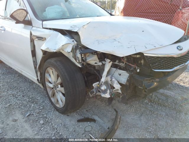 Photo 5 VIN: 5XXGU4L3XGG064281 - KIA OPTIMA 