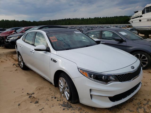 Photo 0 VIN: 5XXGU4L3XGG068881 - KIA OPTIMA EX 