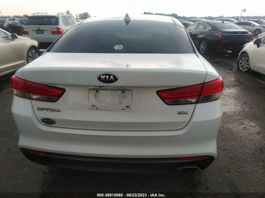 Photo 15 VIN: 5XXGU4L3XGG069626 - KIA OPTIMA 