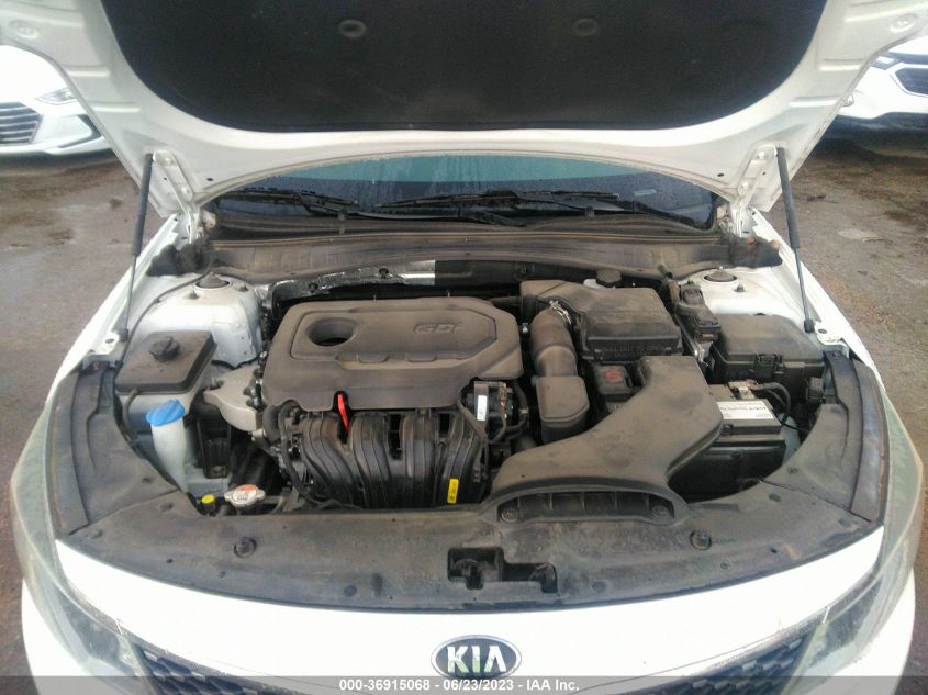 Photo 9 VIN: 5XXGU4L3XGG069626 - KIA OPTIMA 